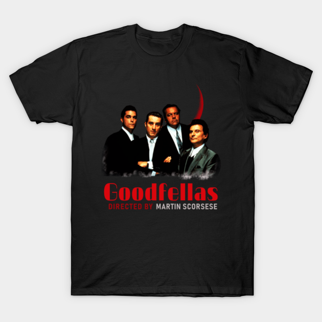 cookies goodfellas shirt